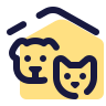 حیوانات خانگی category icon